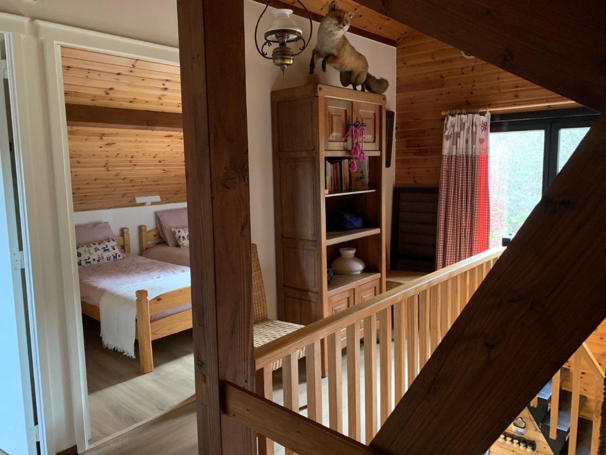 Holiday home Gezellige Familie Oizy